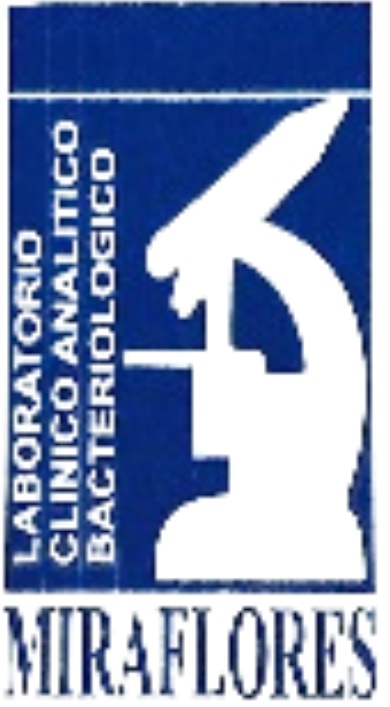 Logo LABORATORIO MIRAFLORES