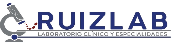 Logo LABORATORIO RUIZLAB