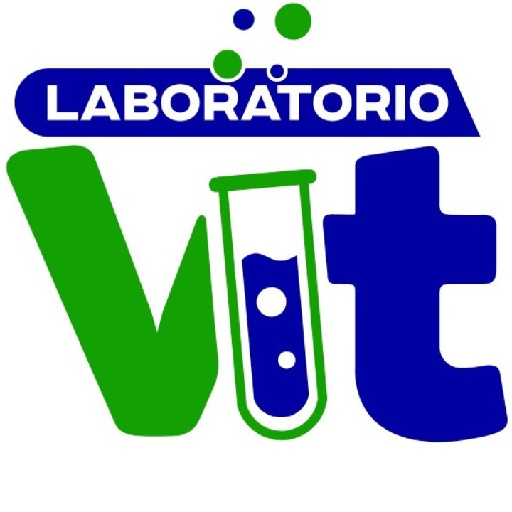 Logo LABORATORIO VIT 2025 