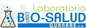 Logo LABORATORIO BIO-SALUD