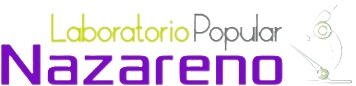 Logo LABORATORIO POPULAR NAZARENO