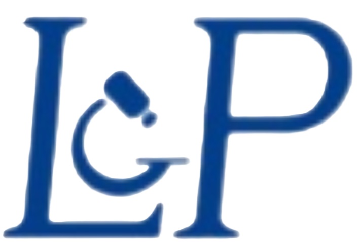 Logo LABORATORIO CLINICO PAPEL