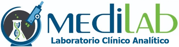 Logo LABORATORIO MEDILAB